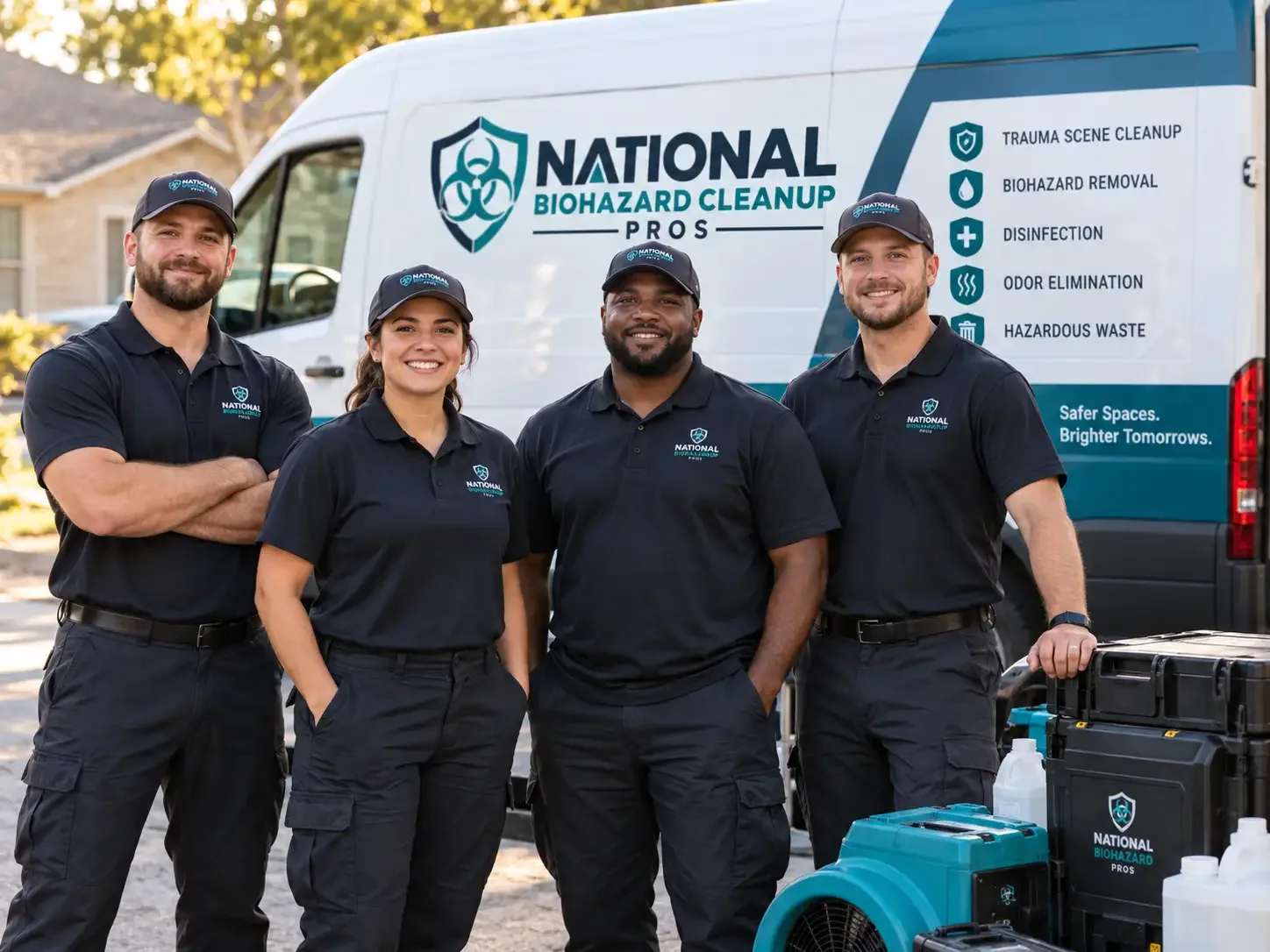 Biohazard Cleanup company in Madison, FL